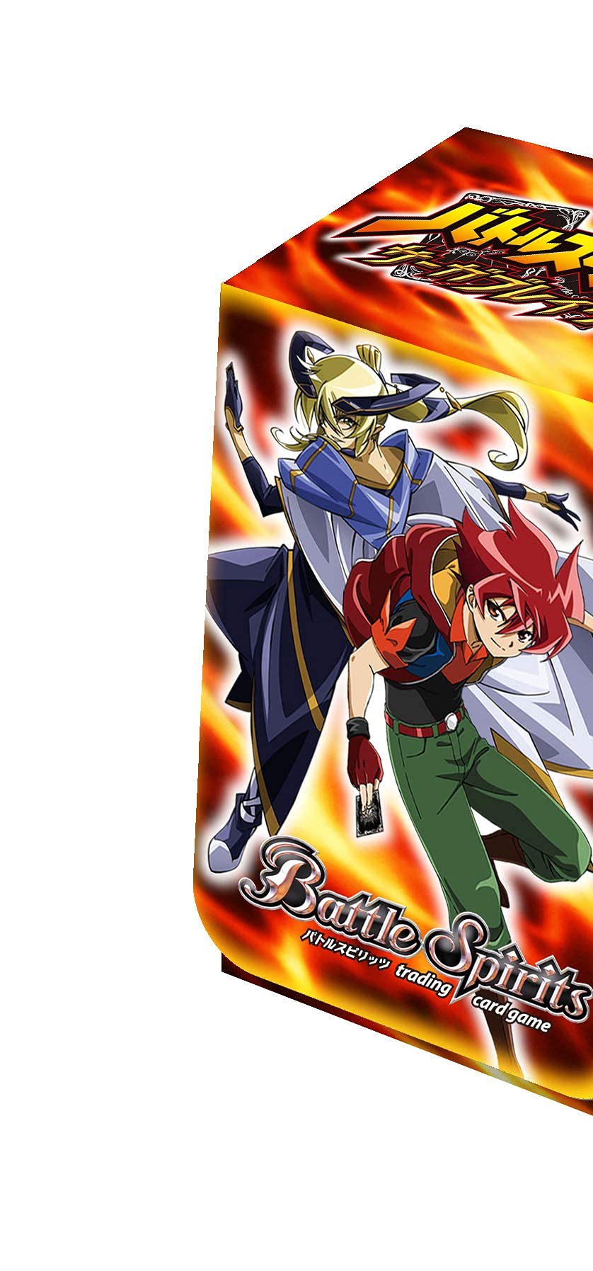 Battle Spirits Saga Brave Official Card Case : Amazon.sg: Toys